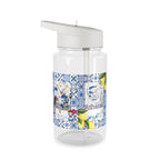 Greece Travel Water Bottle