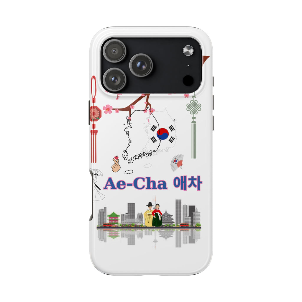 Personalised South korea Phone Case