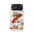 Morocco Phone Case