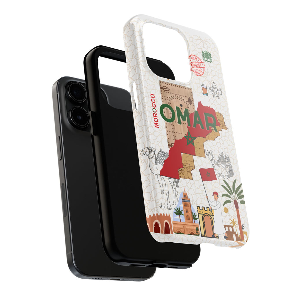 Morocco Phone Case