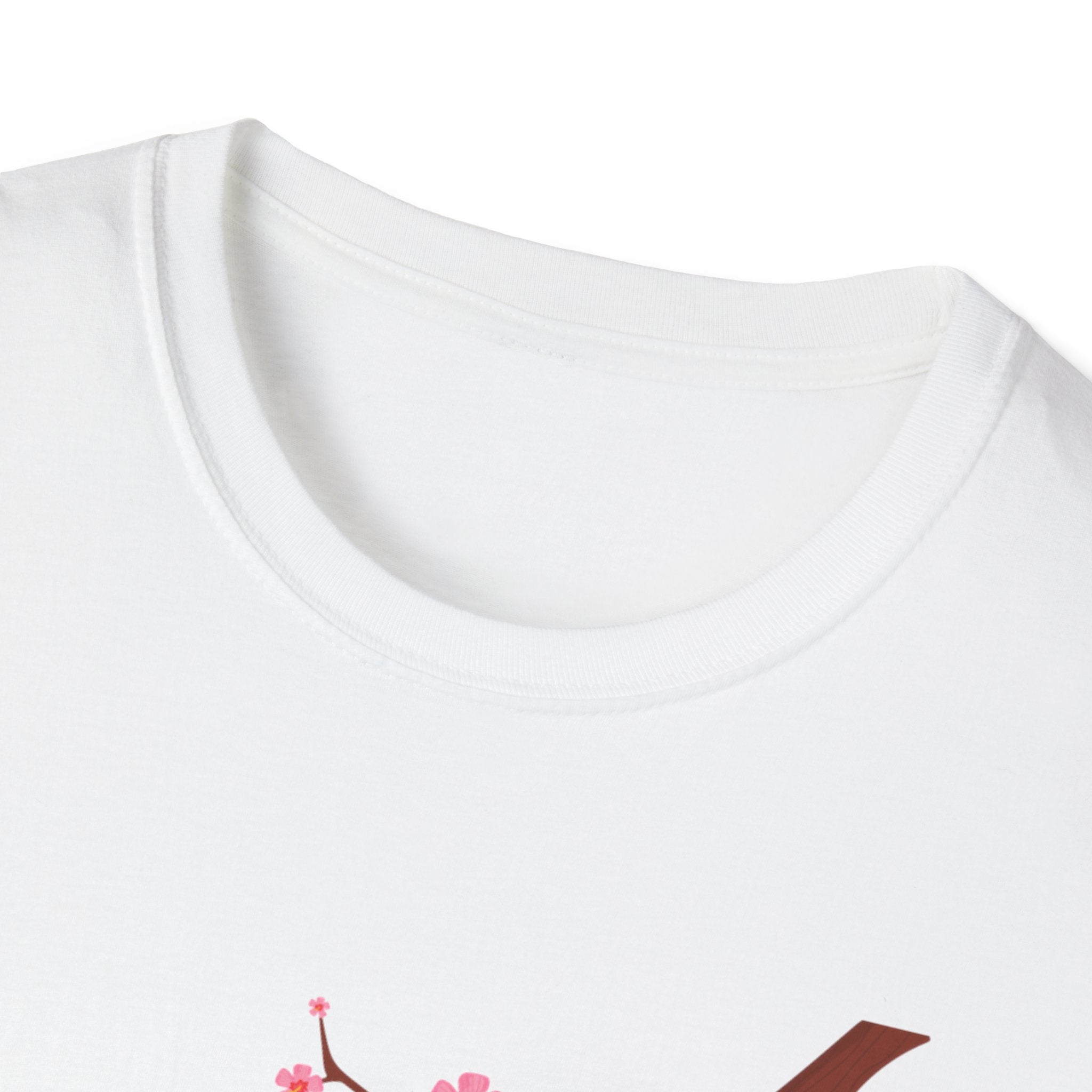 South korea Softstyle T-Shirt