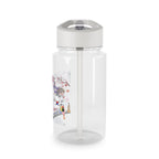 South korea Travel Water Bottle