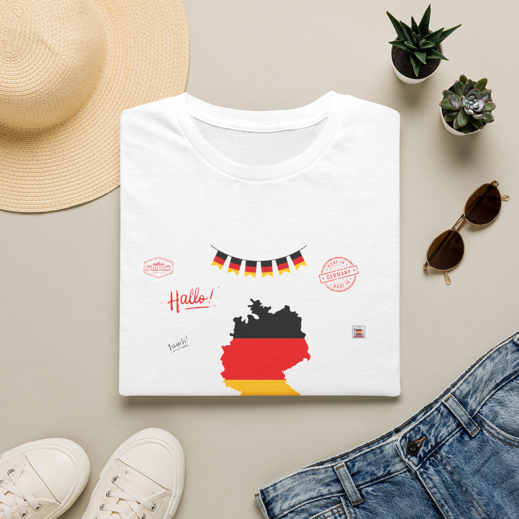 Germany Unisex T-Shirt