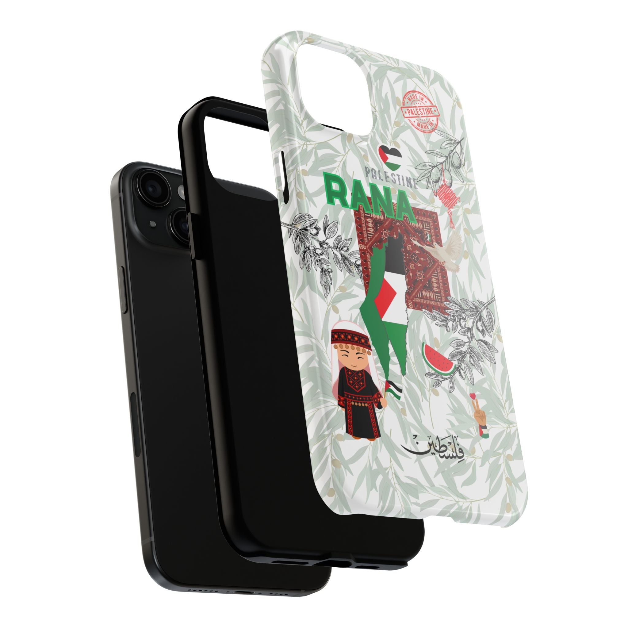 Palestine Phone Case