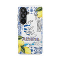 Greece Personalized Phone Case