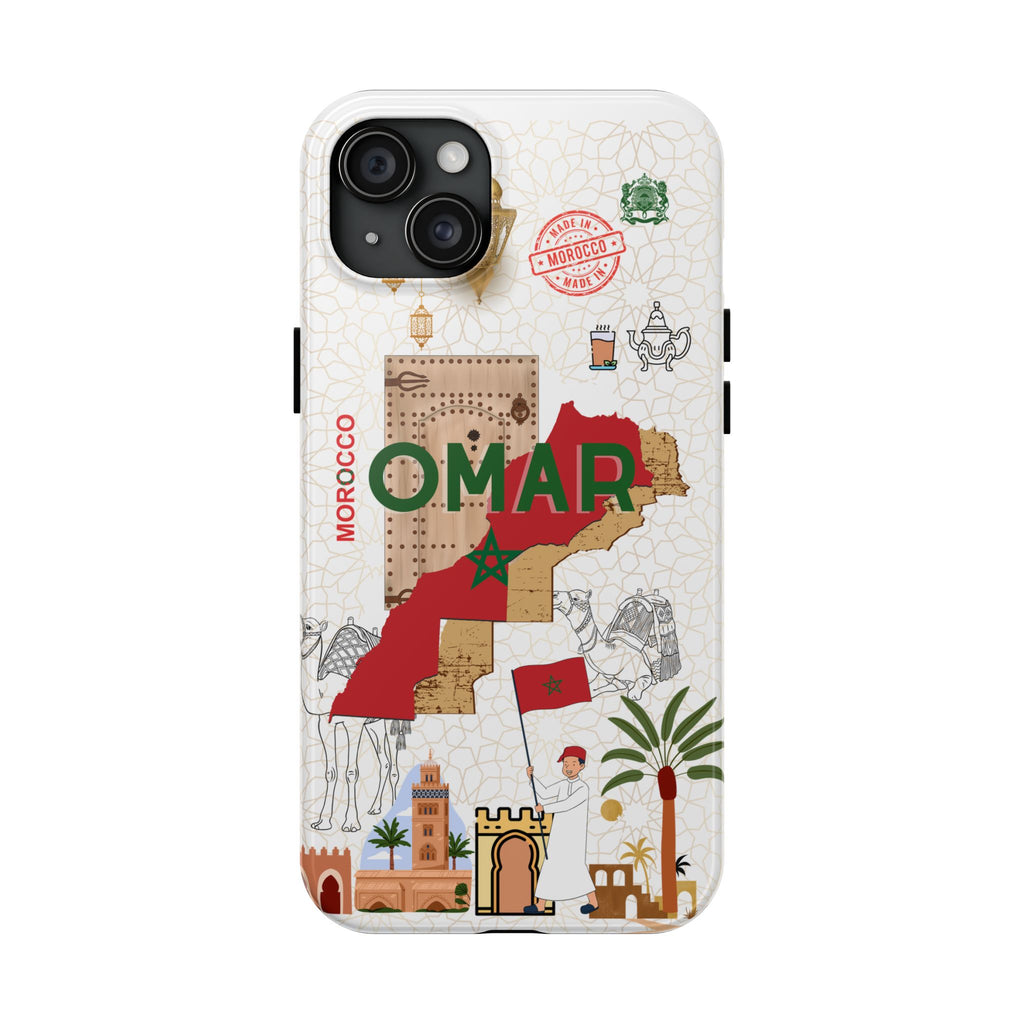 Morocco Phone Case