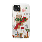 Morocco Phone Case
