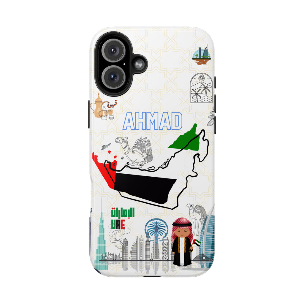 Dubai Phone Case