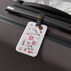 Japan Luggage Tag