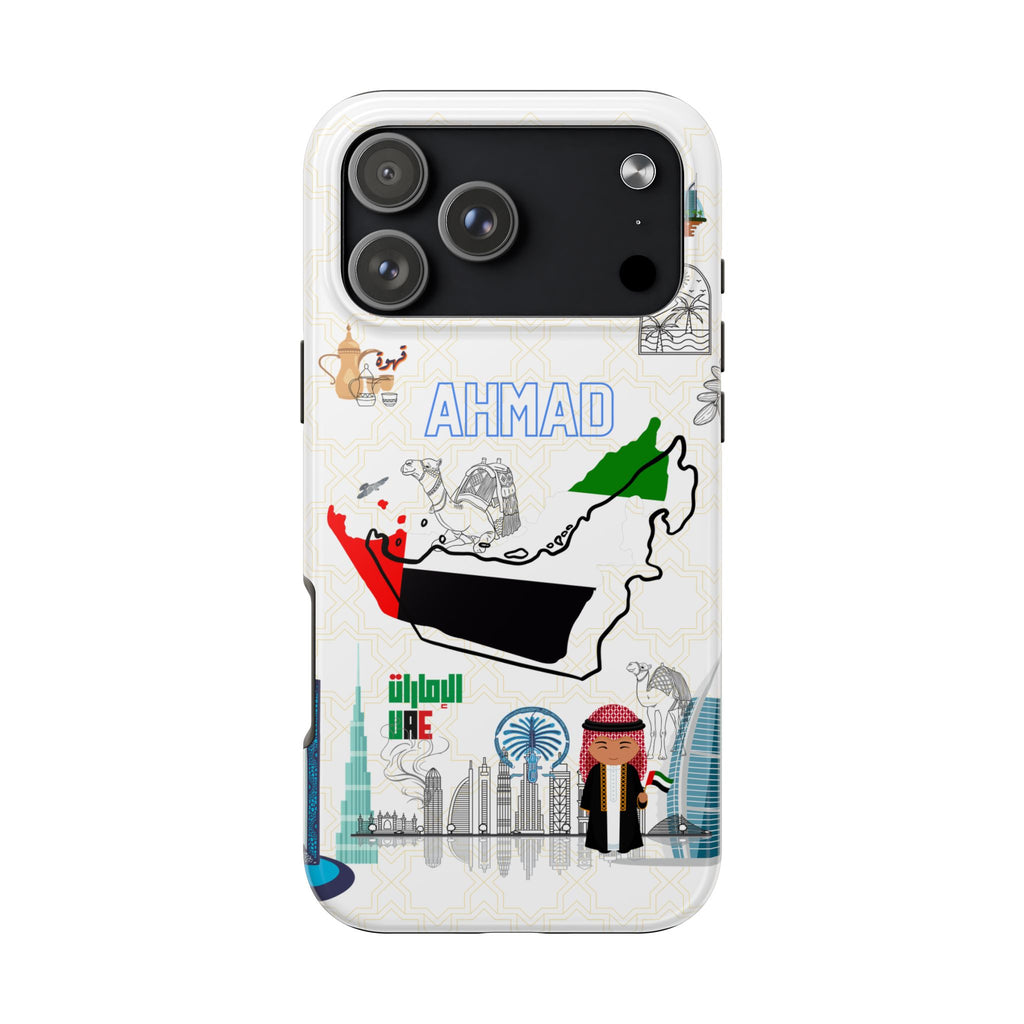 Dubai Phone Case