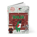 Palestine Hardcover Journal