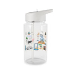 Dubai Travel Water Bottle
