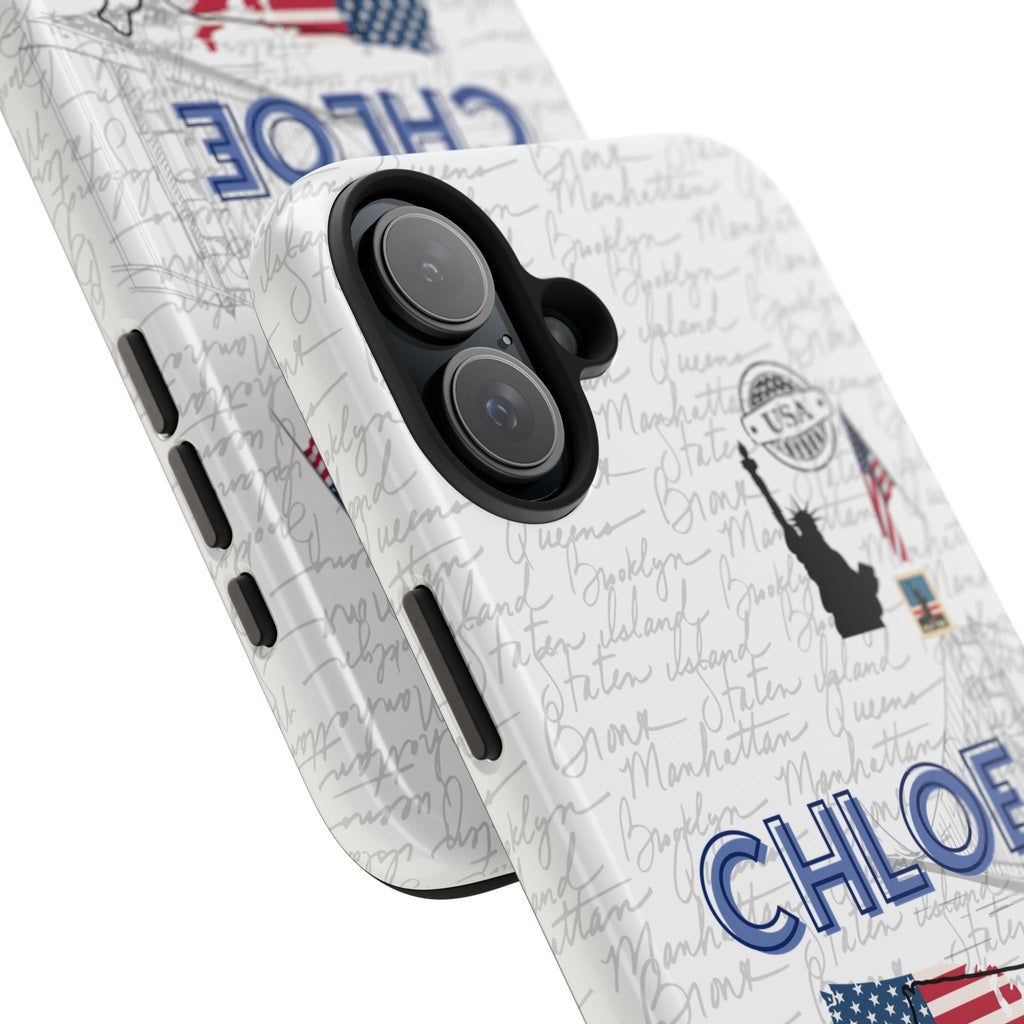 Personalised USA Phone Case