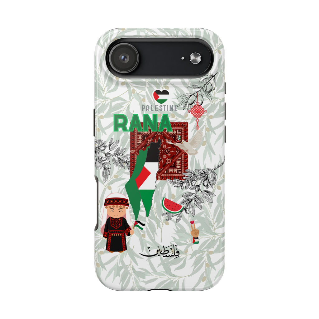 Palestine Phone Case