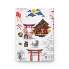 Japan Hardcover Journal