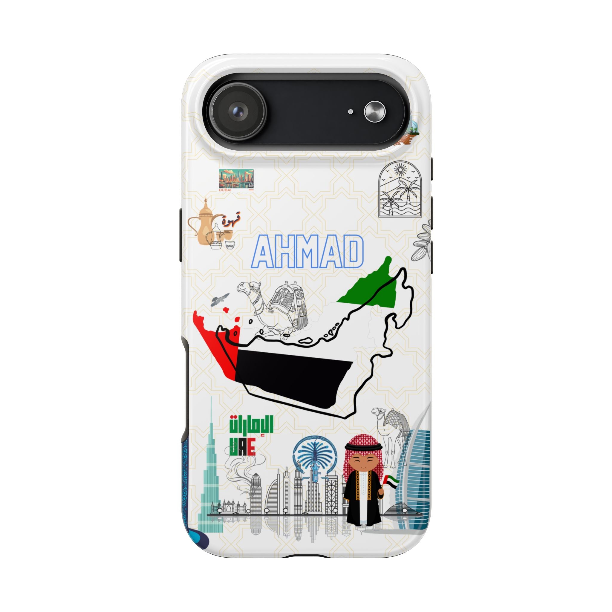 Dubai Phone Case