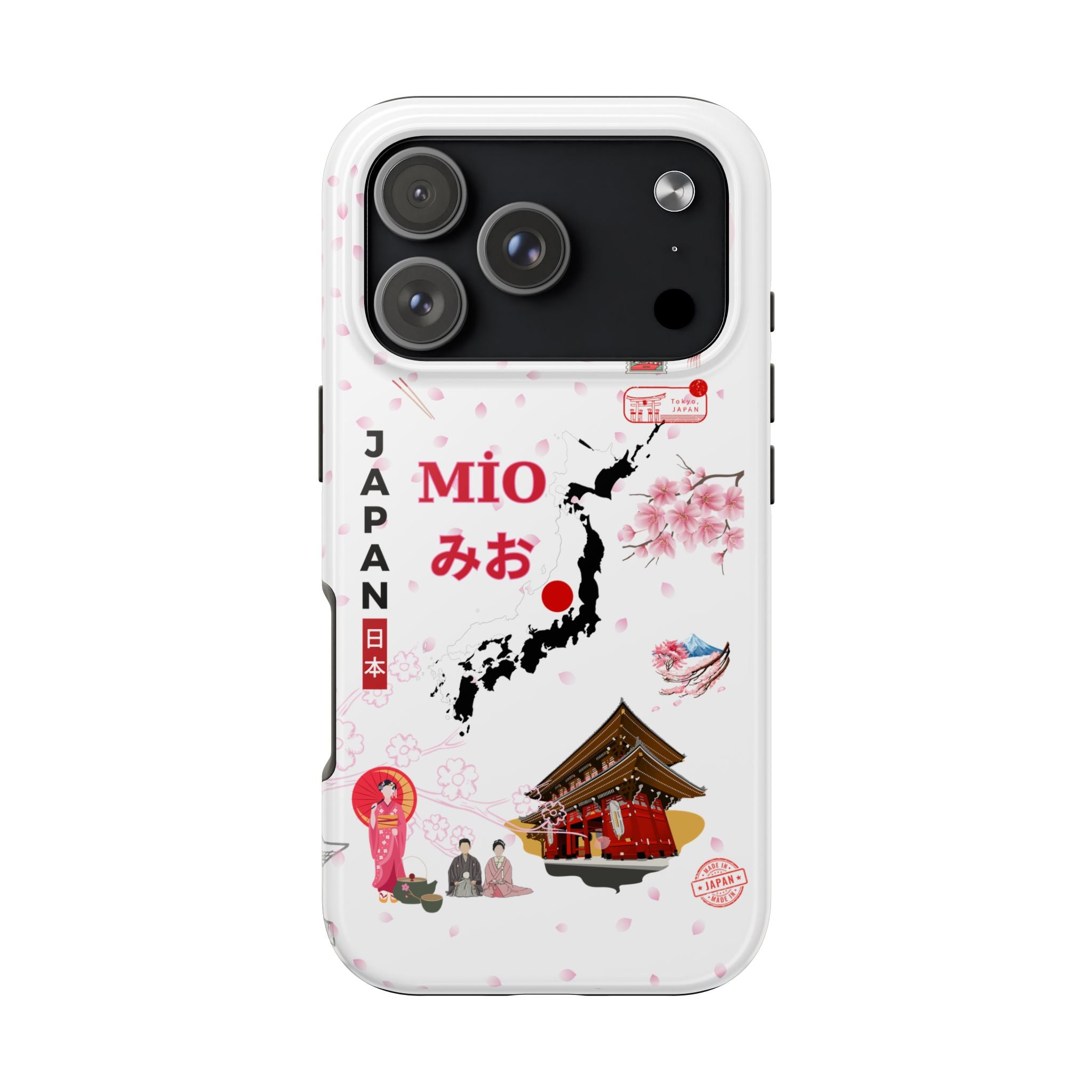 Japan Phone Case