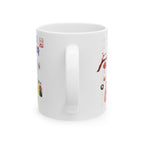South korea Personalized Mug - Custom name gift