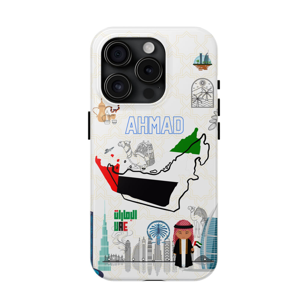 Dubai Phone Case