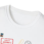 USA Unisex T-Shirt