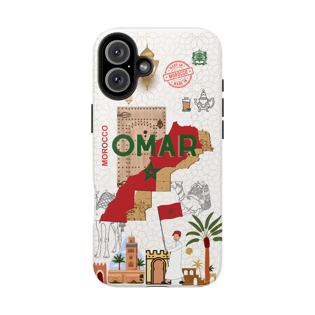 Morocco Phone Case