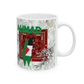 Palestine Personalized Mug - Custom name gift