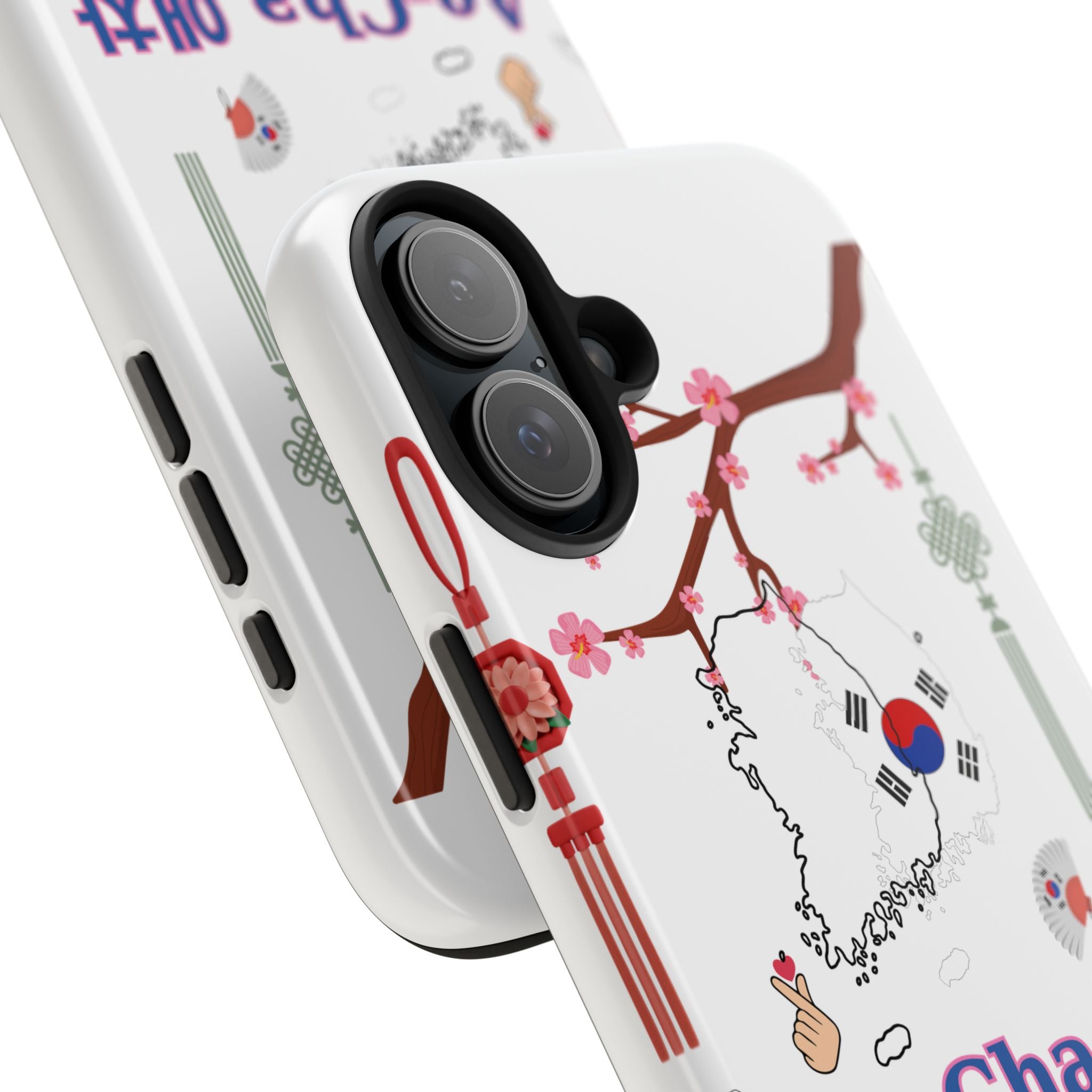 Personalised South korea Phone Case
