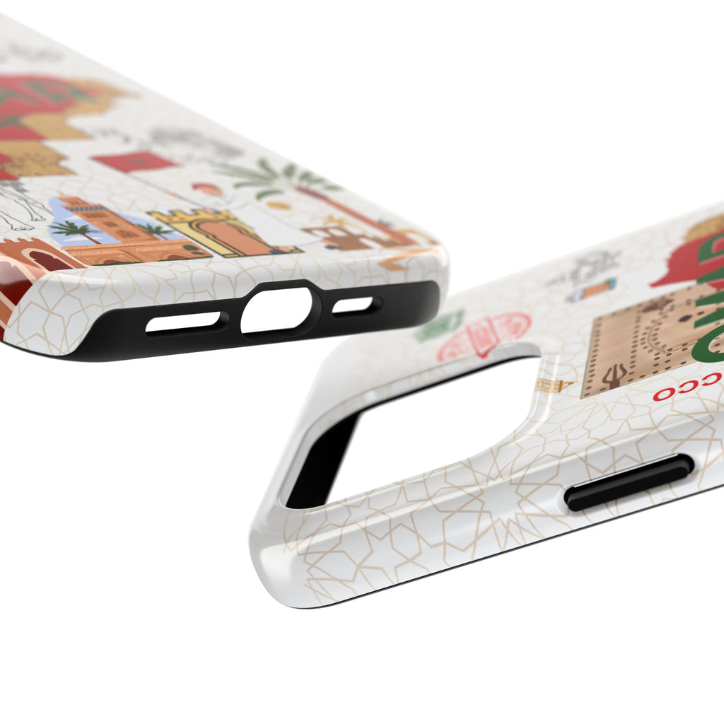 Morocco Phone Case