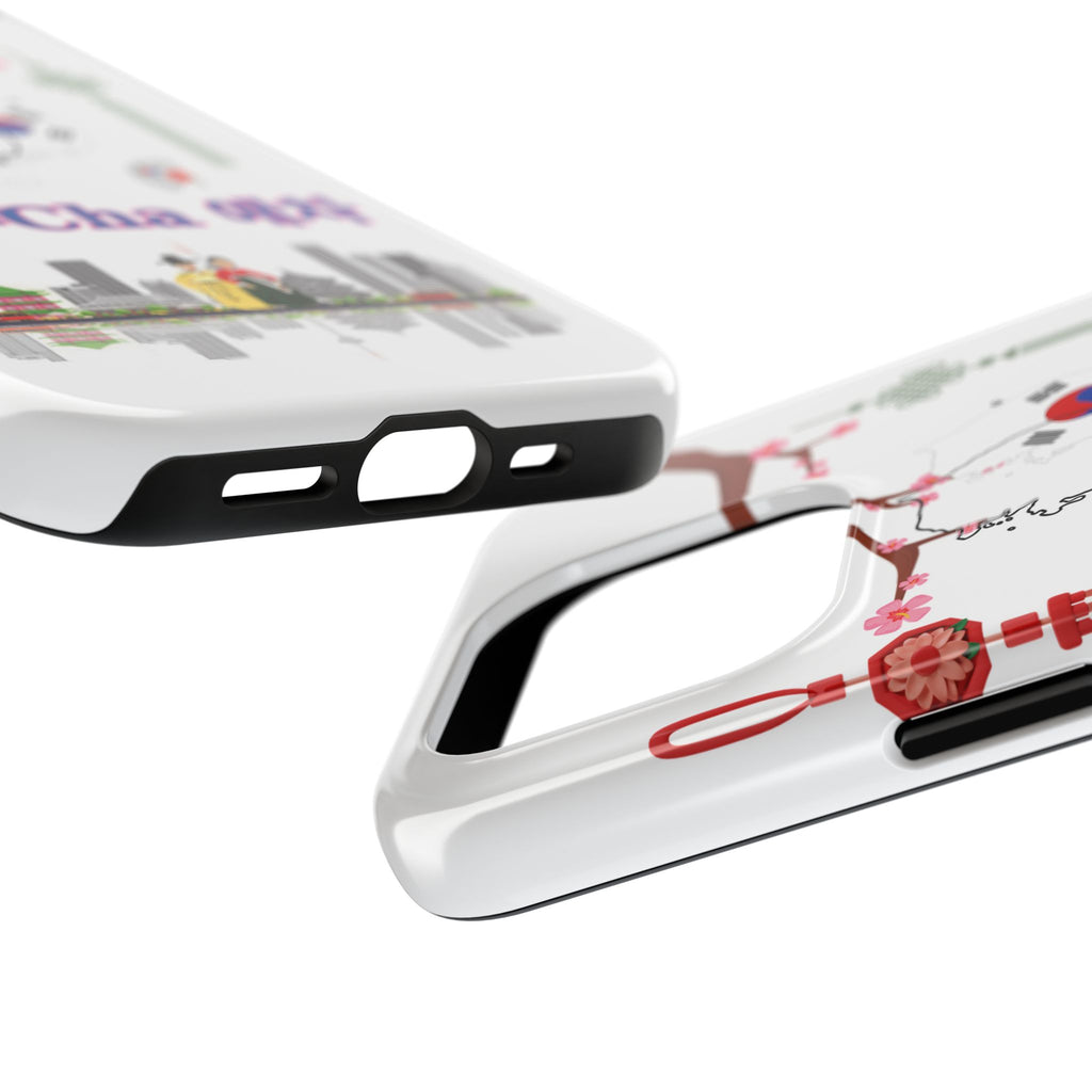 Personalised South korea Phone Case