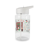 Palestine Travel Water Bottle