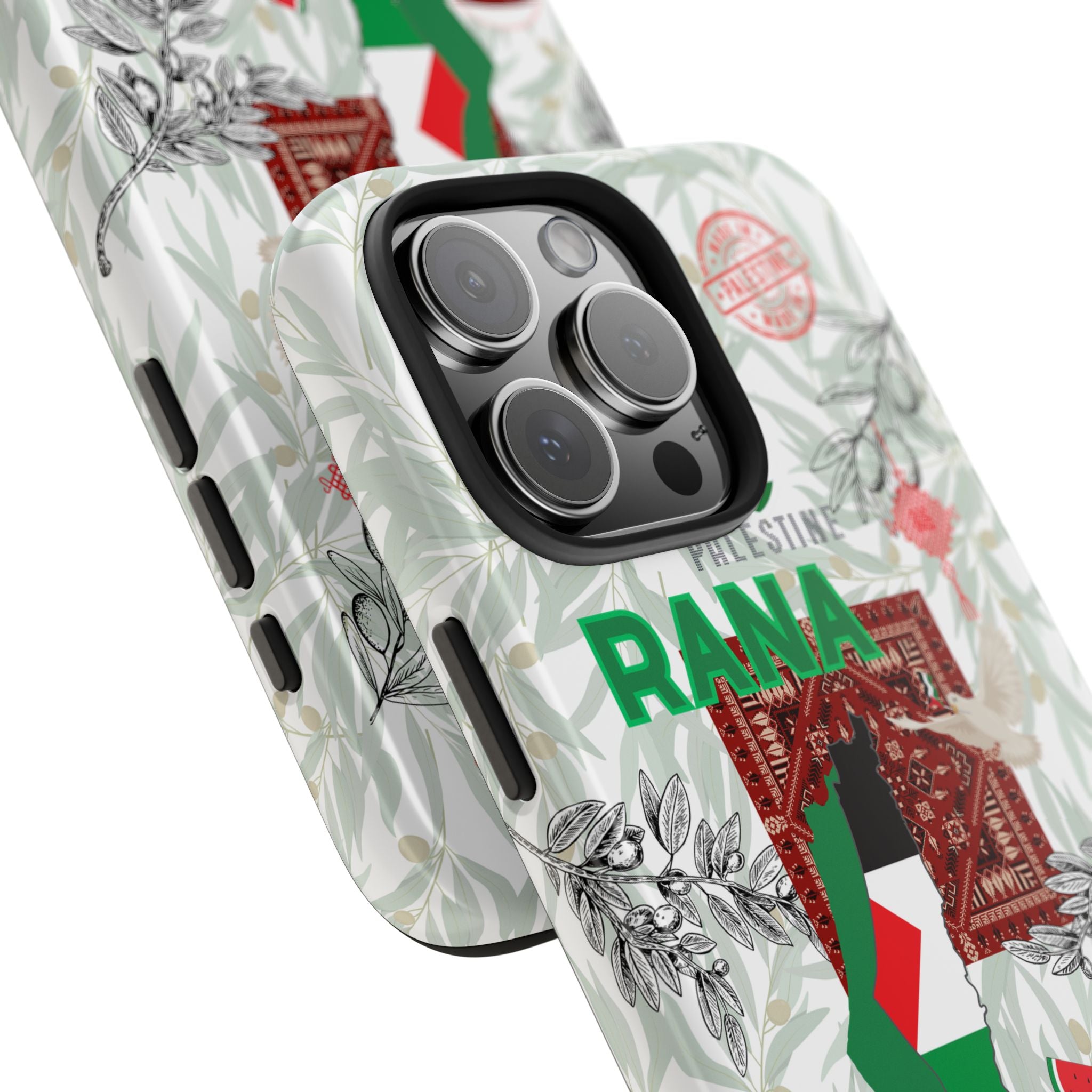 Palestine Phone Case