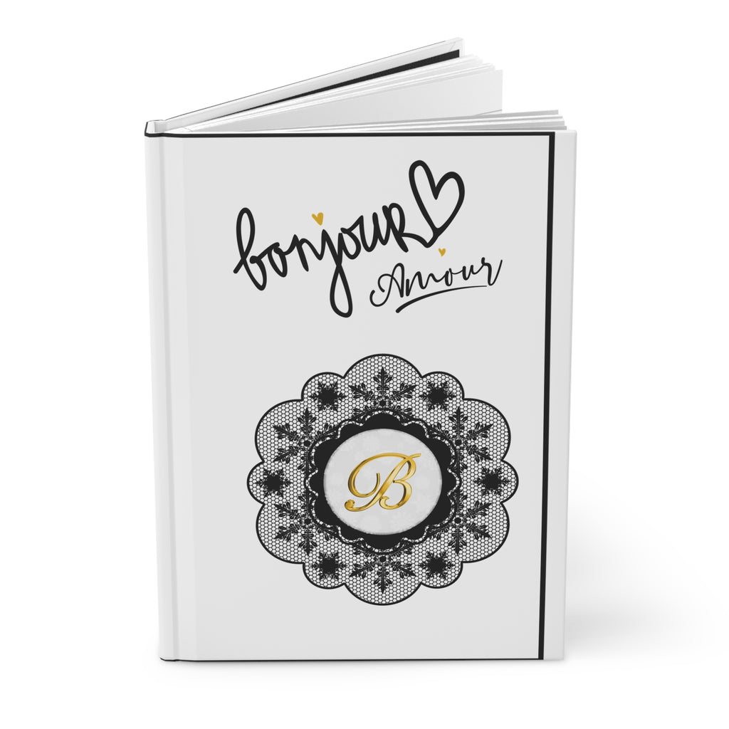 Hardcover Journal Matte