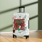 Palestine Map Luggage Cover
