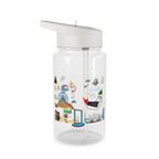 Dubai Travel Water Bottle