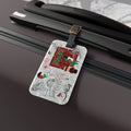 Palestine Luggage Tag