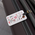 Japan Luggage Tag