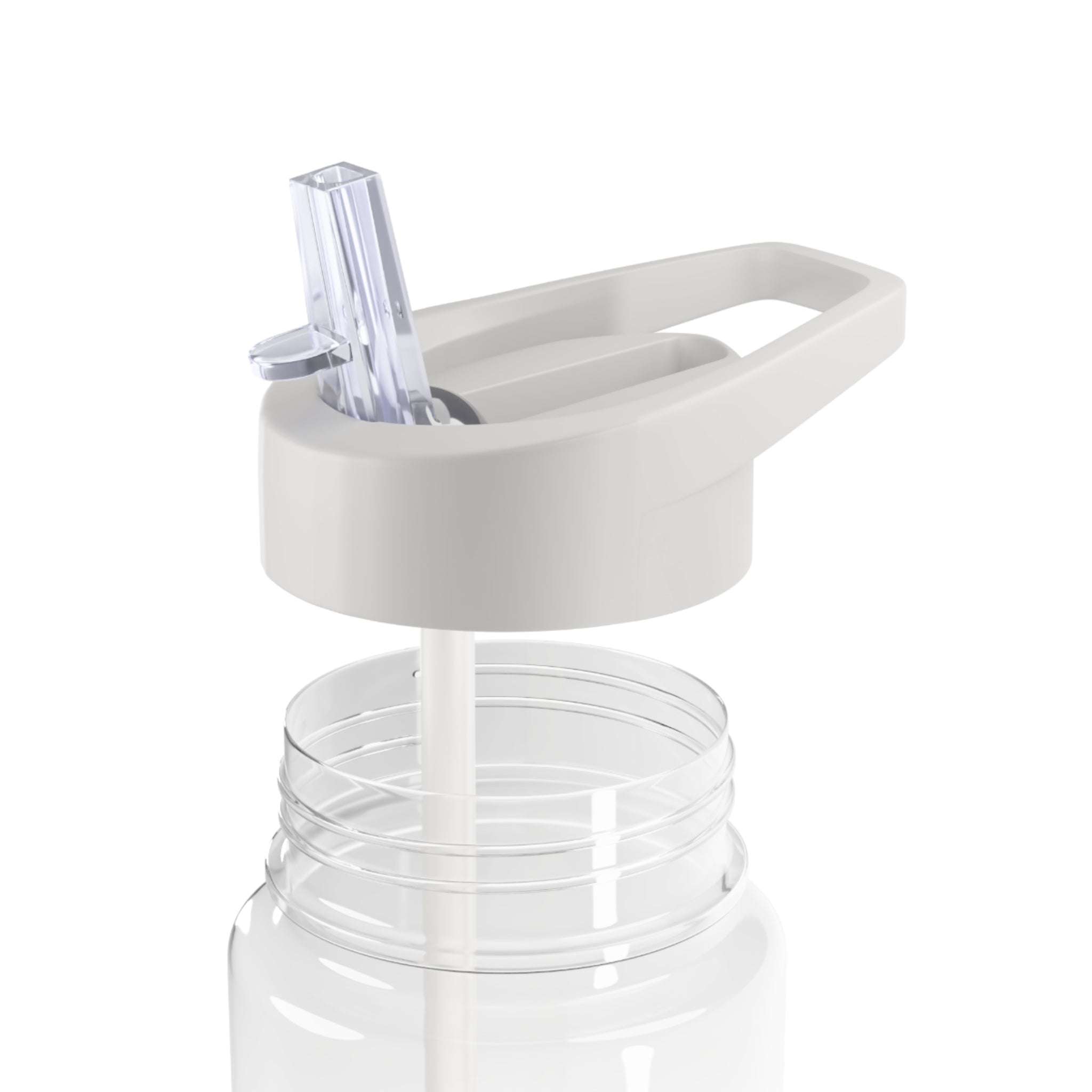 Greece Travel Water Bottle