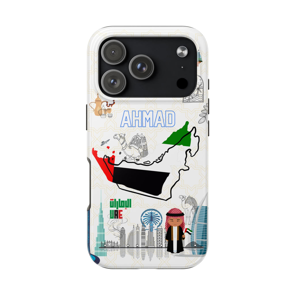 Dubai Phone Case