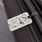 Mexico Luggage Tag