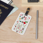 Mexico Luggage Tag