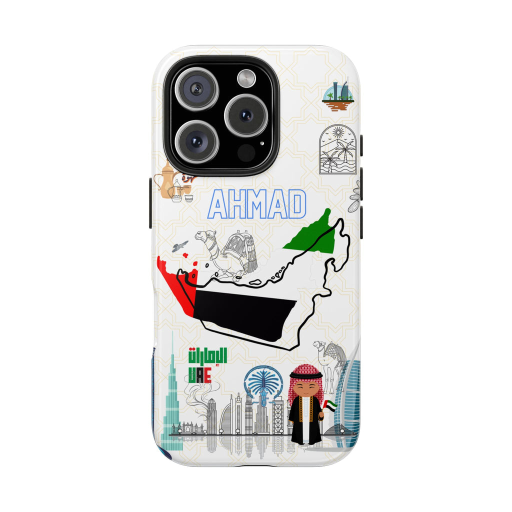 Dubai Phone Case