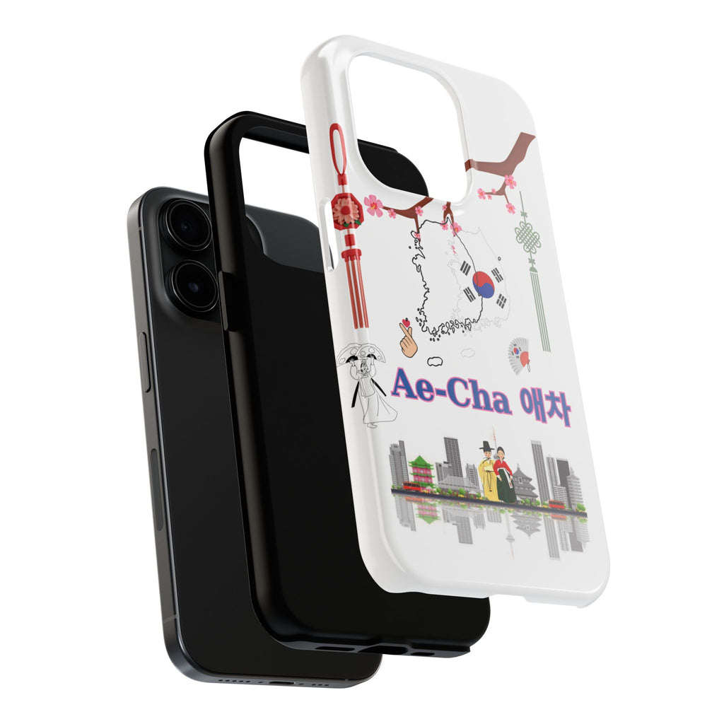 Personalised South korea Phone Case