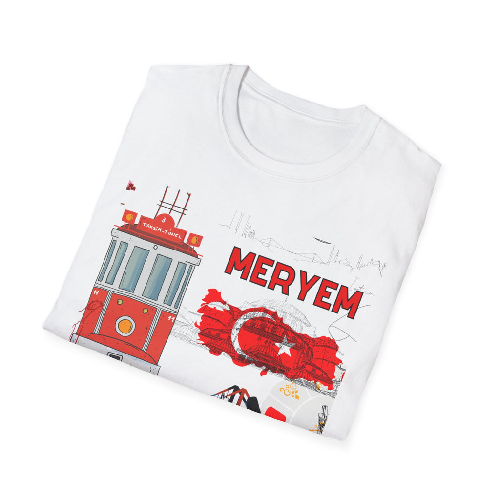 Unisex Softstyle T-Shirt