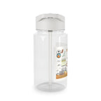 Saudi Arabia Travel Water Bottle