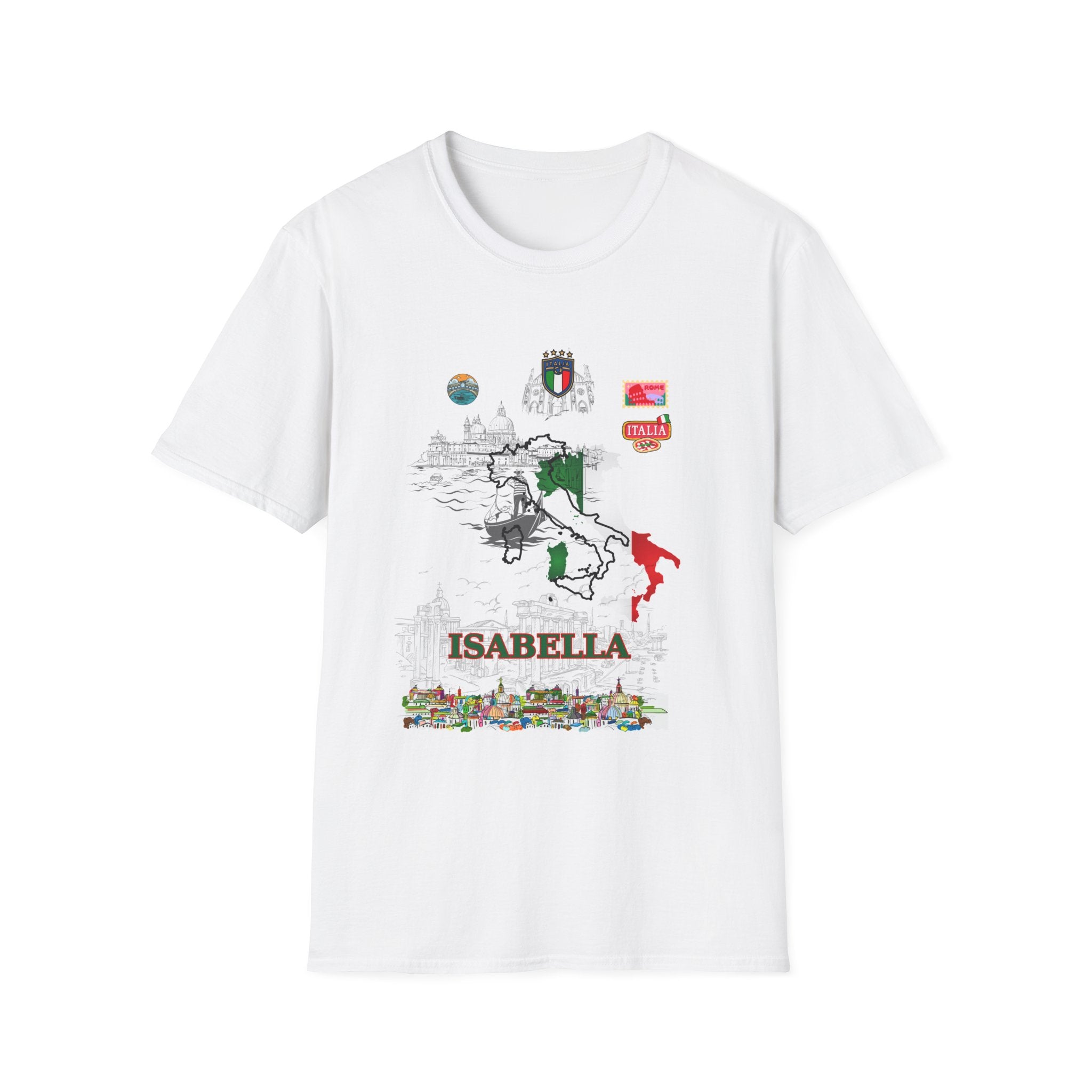 Unisex Softstyle T-Shirt
