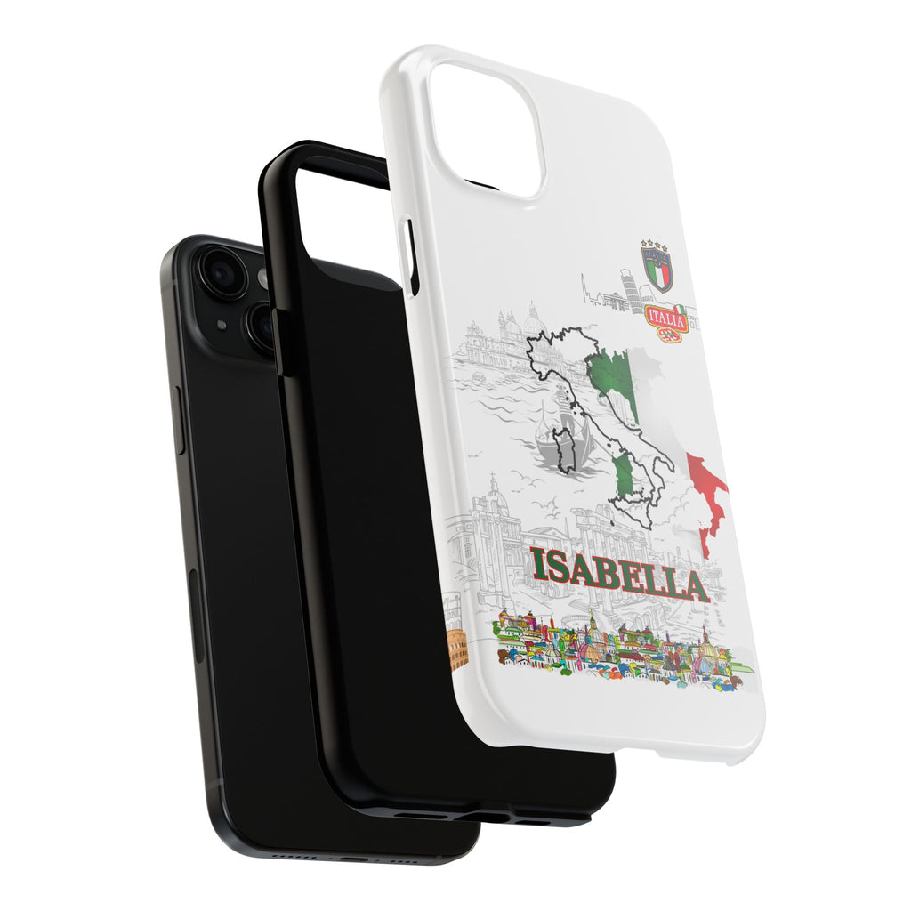 Italy Personalized Phone Case