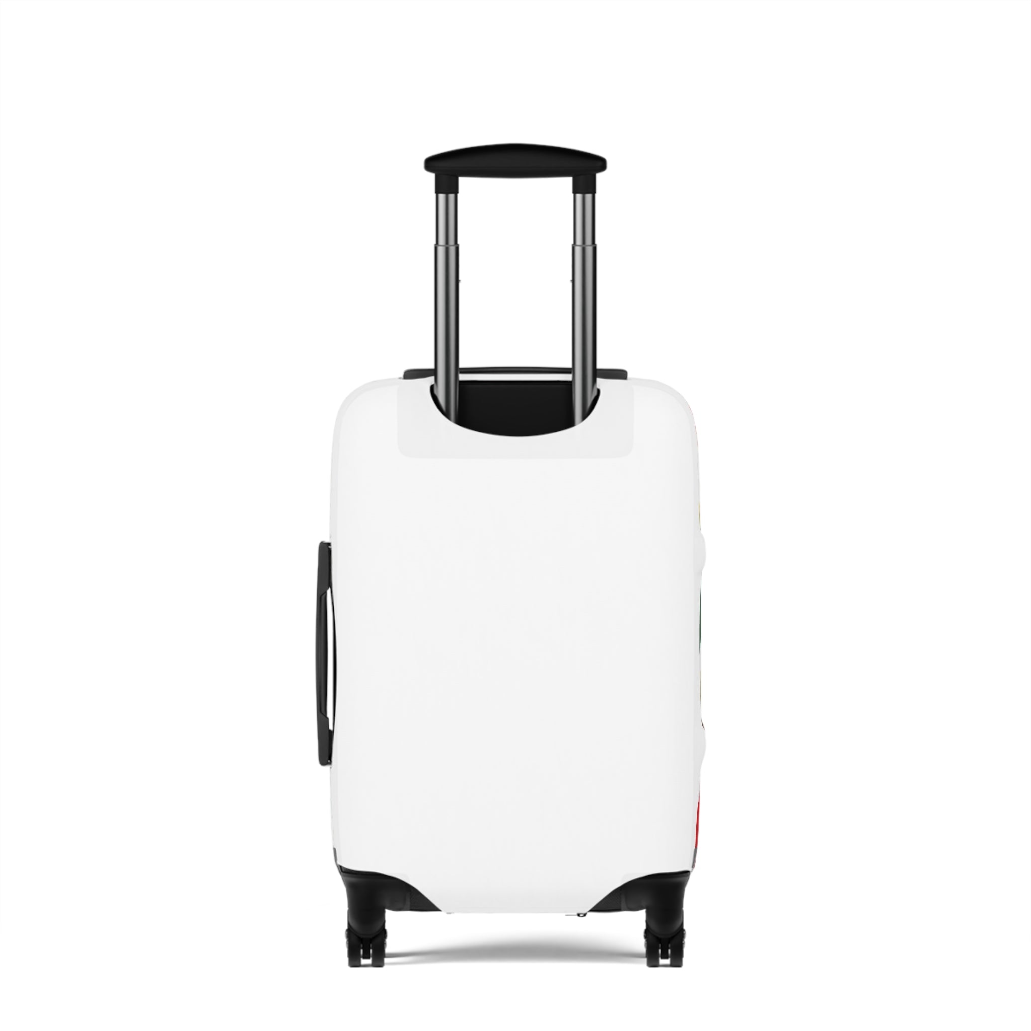 Mexico Map Luggage Cover