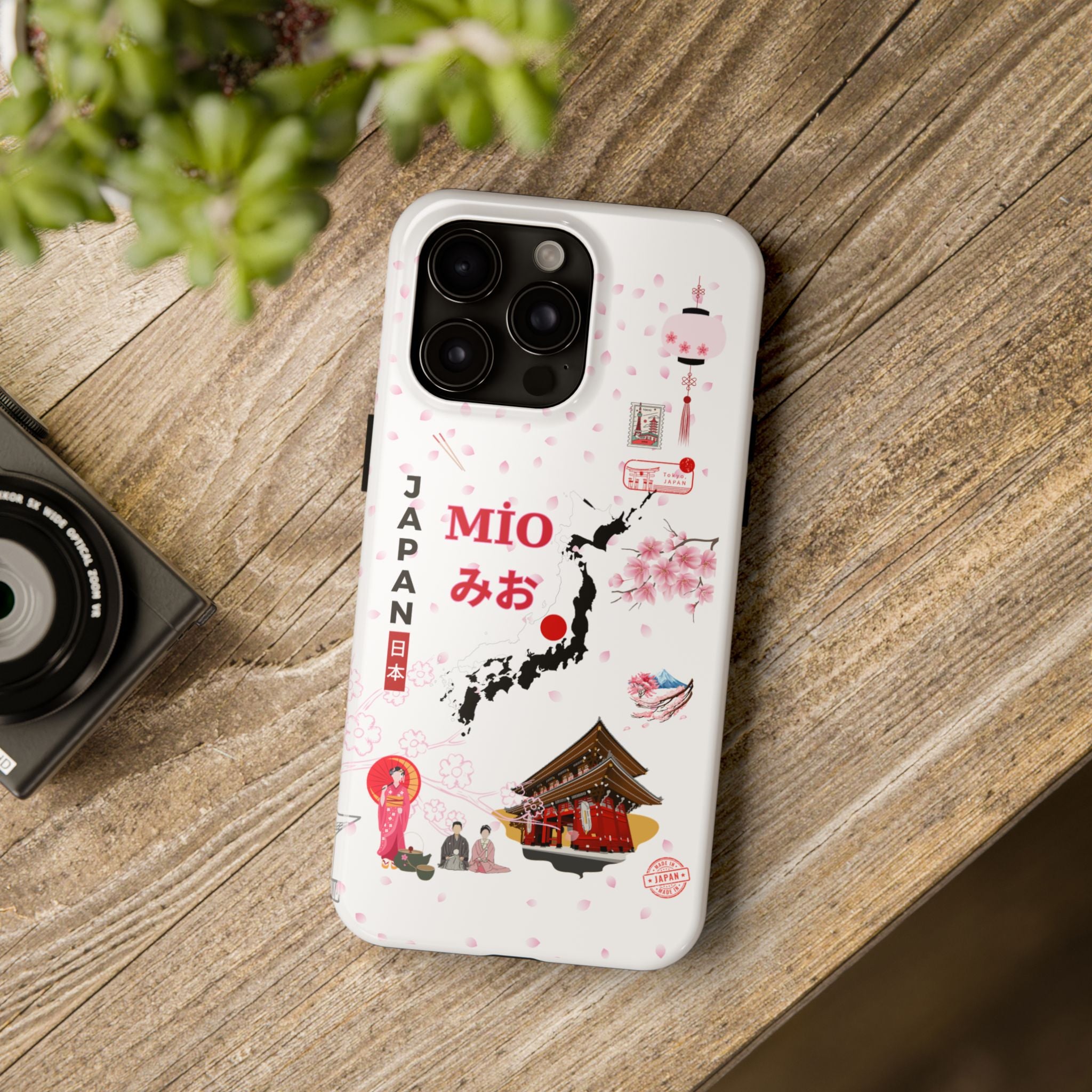 Japan Phone Case