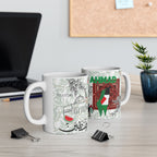 Palestine Personalized Mug - Custom name gift