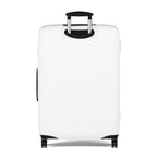 Palestine Map Luggage Cover